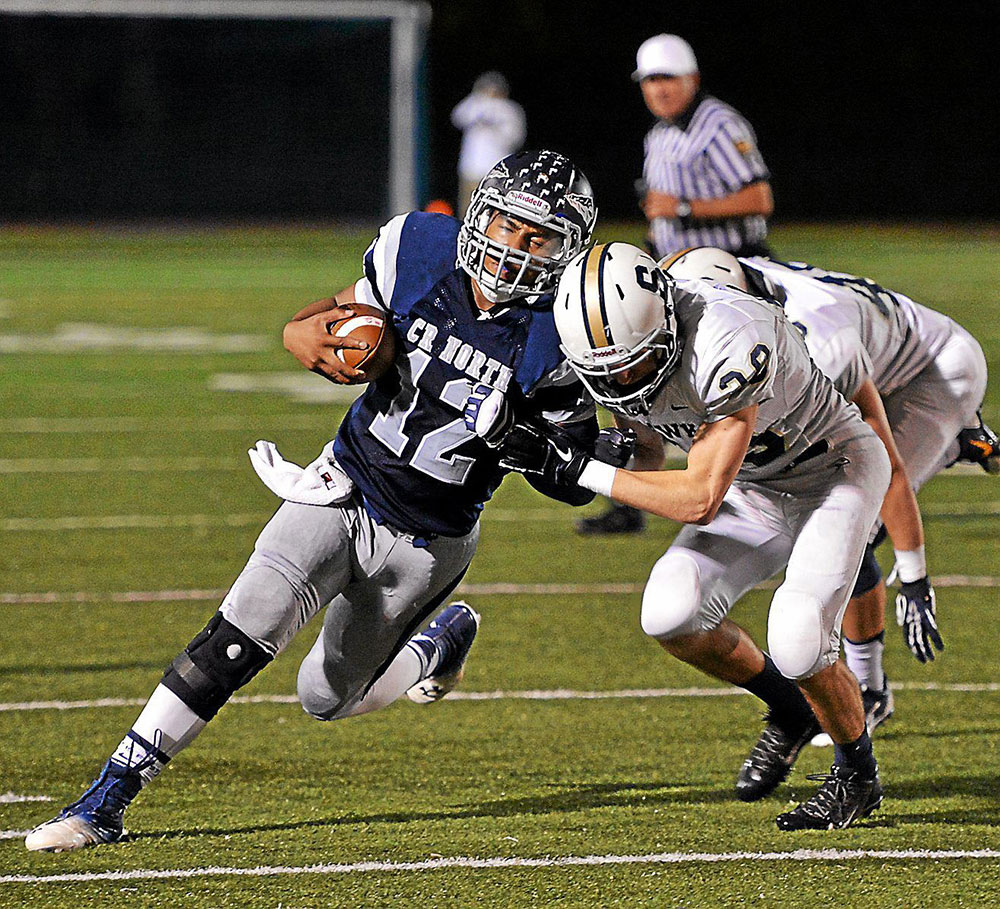 GameTimePA Football Preview Montgomery Bucks Council Rock North