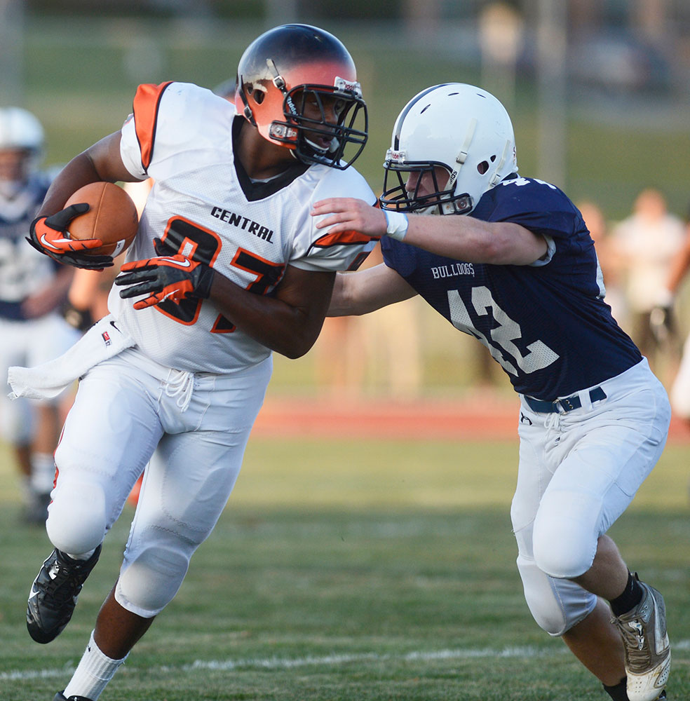 Thursday night football notebook: Central York, West York, William Penn